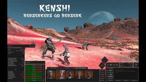 kenshi berserkers|Berserker .